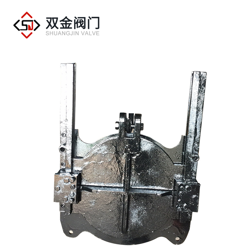 铸铁镶铜圆闸门