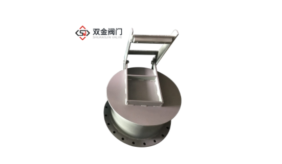 不锈钢弹压式自闭防爆阀