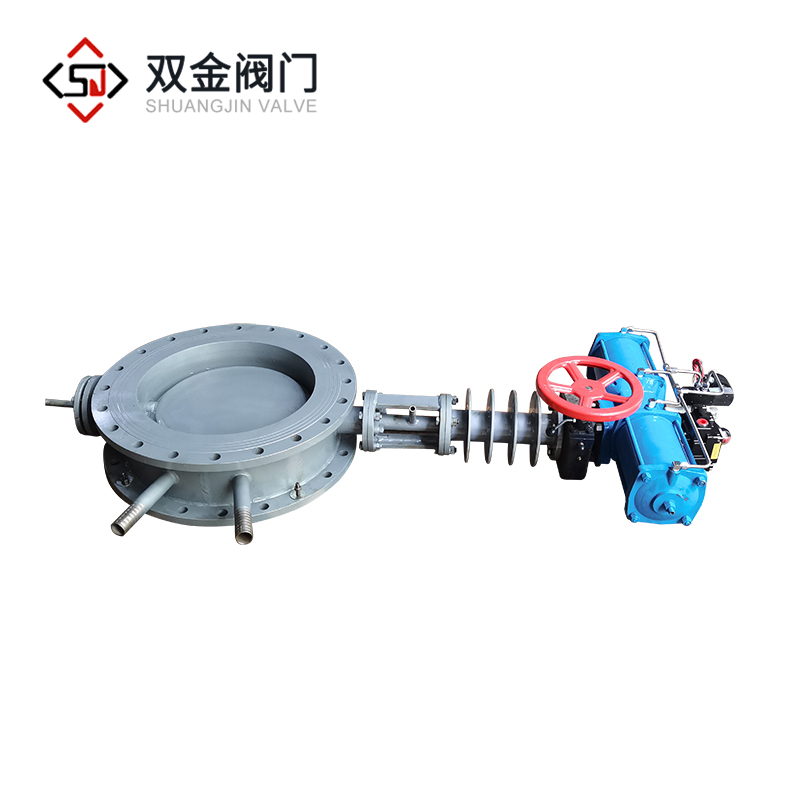 1630027868307972.jpg 气动带手动水冷式高温蝶阀2.jpg